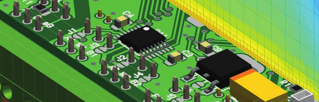 3. PROGETTO FISICO Nella fase del Physical Design, gli sbrogliatori più esperti possono gestire tutte le fasi della progettazione, partendo dal layout del PCB, grazie ad applicativi come PADS o