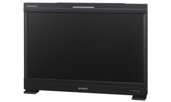 BVM-F250A Monitor di riferimento OLED TRIMASTER EL da 24,5" con ampio angolo di visione Presentazione Monitor di riferimento broadcast TRIMASTER EL con angolo di visione nettamente migliorato Nelle