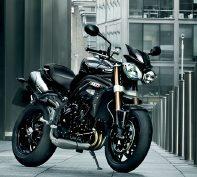 roadsters Speed Triple pag. 6 la streetfi ghter originale. accessori pag.