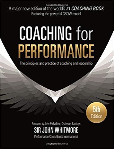 Performance cosa abbiamo imparato dal mondo del businnes L elemento che maggiormente determina l interesse ed il successo crescente del Coaching è il suo