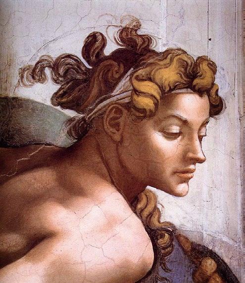 Michelangelo Buonarroti.