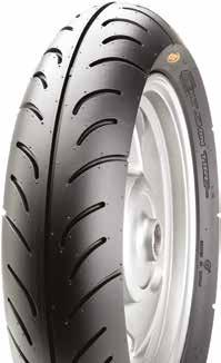 URBAN TRAVEL è il nuovissimo pneumatico dedicato agli SCOOTER progettato e disegnato da CST Tires per affrontare le diverse condizioni stradali.