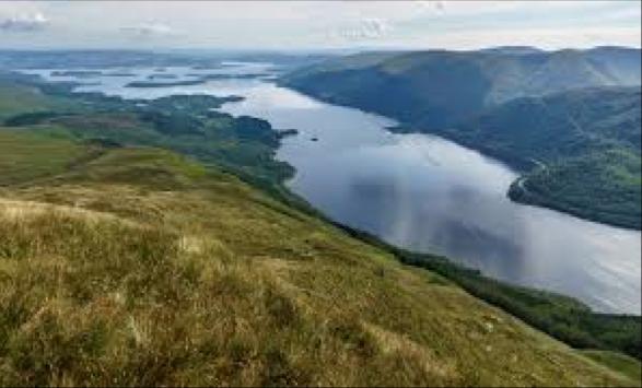 sull isola di Skye e visita della distilleria di whisky Talisker,