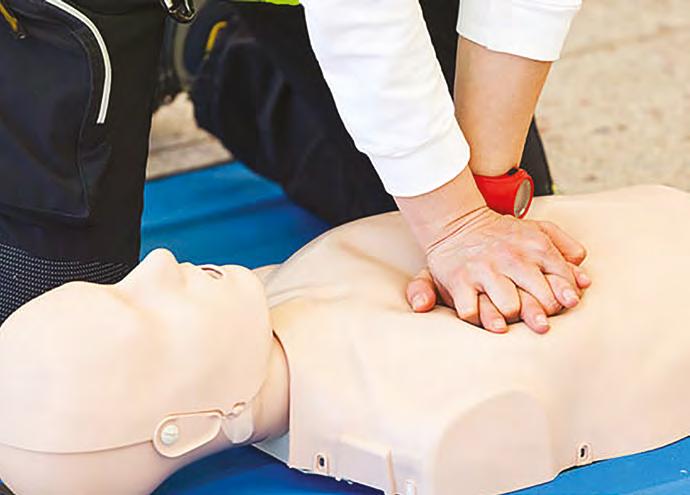 HEARTSAVER CPR & AED CODICE V14 DURATA 4-8 Nessuno Personale non sanitario Acquisire le