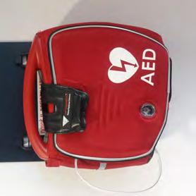 Utilizzo di un Defibrillatore semi Automatico Esterno (DAE) Disostruzione delle vie aeree I