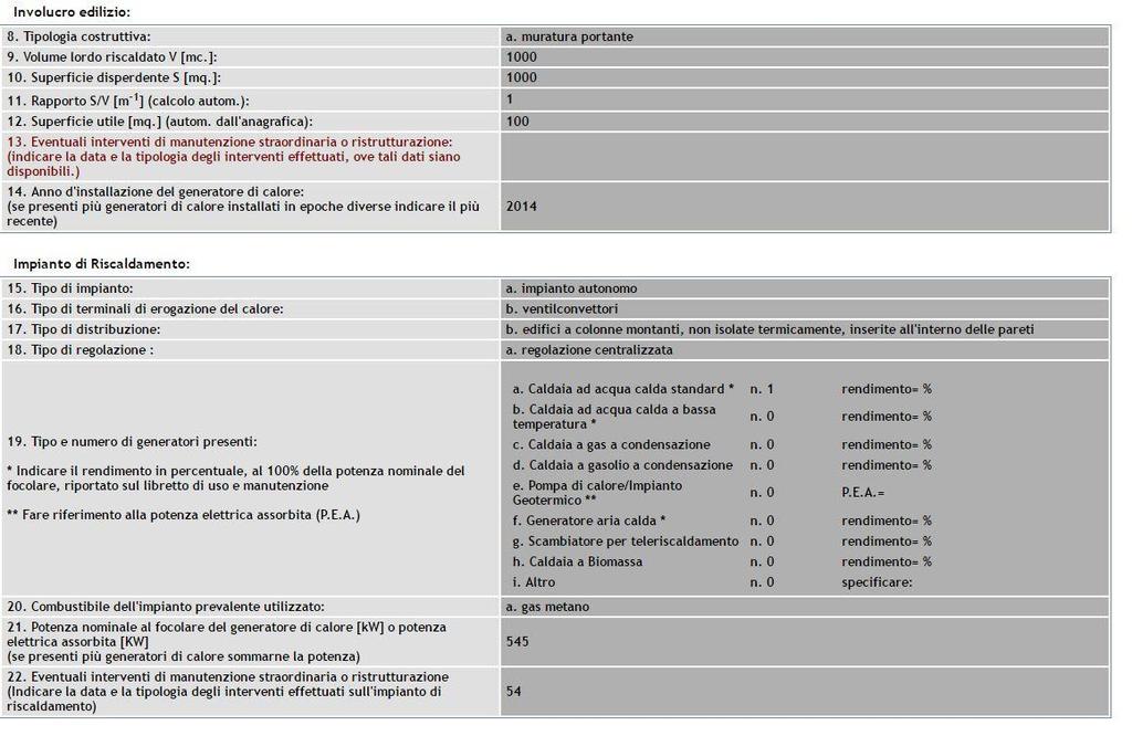 PROGRAMMA