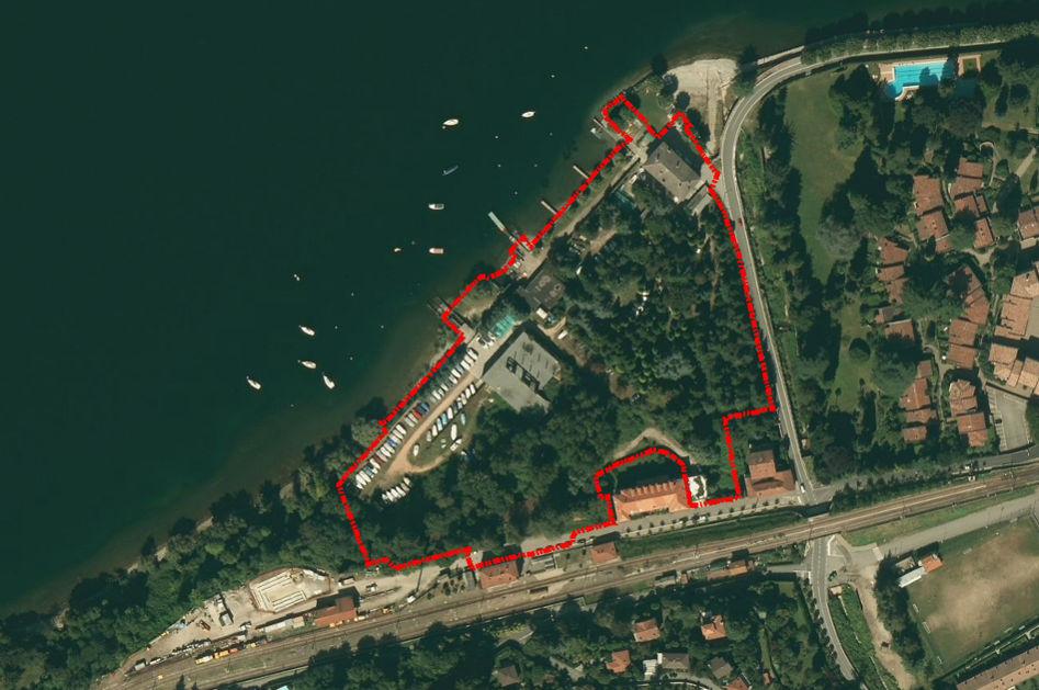 ASD4 Porto Area ex vetreria scheda Inquadramento territoriale via Lucchini; Via Roma Obiettivi dell intervento Indici urbanistici e dati progettuali Attuare un Piano Esecutivo già previsto nel