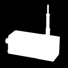 Uscita encoder incrementale Proprietà del sensore Campo di misura fino a 1250 mm Grado di protezione IP65 (con connettore di accoppiamento) Uscita encoder incrementale Dati tecnici Tipi di uscita