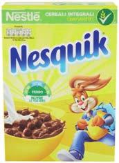 REALI NESQUIK NESTLÈ 330 g (/kg 5,42) 40 % 1,79 PINOT GRIGIO D.O.C.