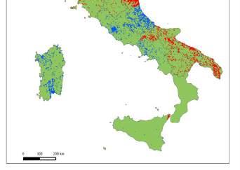 al Ministero i dati relativi alla presenza di