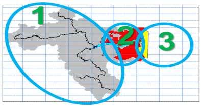 SISTEMA DI ALERTAMENTO IN TEMPO REALE 3 ambienti 3 Autorità Internet Environmental