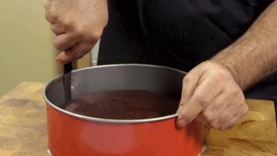 cioccolato sarà pronta, altrimenti protraete la cottura di altri 5 minuti e verificate nuovamente la cottura.