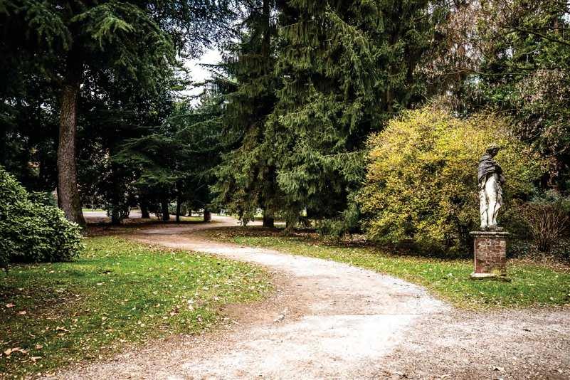 cittadino, ideale per godersi una passeggiata,