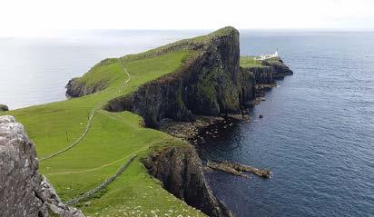 TOUR DI GRUPPO 3 giorni / 2 notti Venite ad esplorare le Highlands della Scozia settentrionale ed una delle isole più famose e più belle del paese: l isola di Skye.