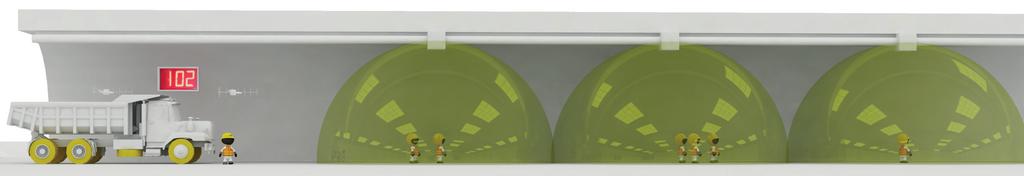 EGOpro SAFE TUNNEL LA SOLUZIONE EGOpro Safe Tunnel è una soluzione completa, integrata e affidabile che permette di
