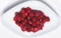 al/kg FILLING VISCIOLA 80% frutta contenuta FILLING Sour cherry 80% fruit content Secchiello/Bucket da 7