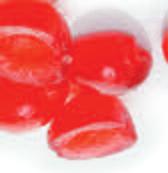 1257 CILIEGIE ROSSE 20-22 Red Cherries 20-22 Cod. 1251 CILIEGIE ROSSE 22-24 Red Cherries 22-24 Cod.