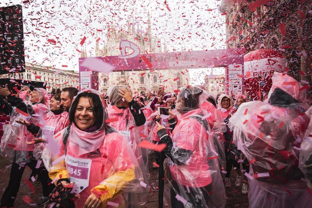 one con i partecipanti e i simpatizzanti, per tutte le aziende