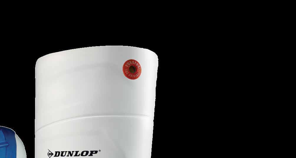 DUNLOP PUROFORT FOODPRO MULTIGRIP Stivale studiato per l industria alimentare Forma anatomica e materiale ancora più sottile e leggero per garantire la flessione della gamba e non danneggiare il