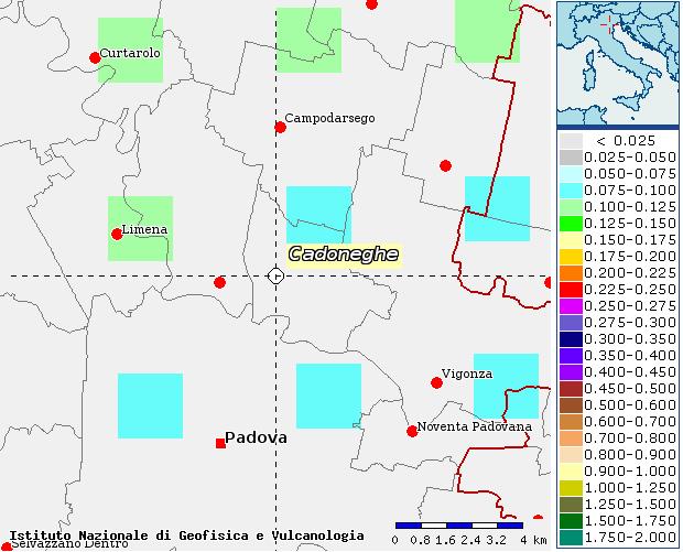 COMPATIBILITÀ GEOLOGICA E GEOMORFOLOGICA CLASSIFICAZIONE SISMICA Sulla base dell Ordinanza PCM del 20 Marzo 2003 n.