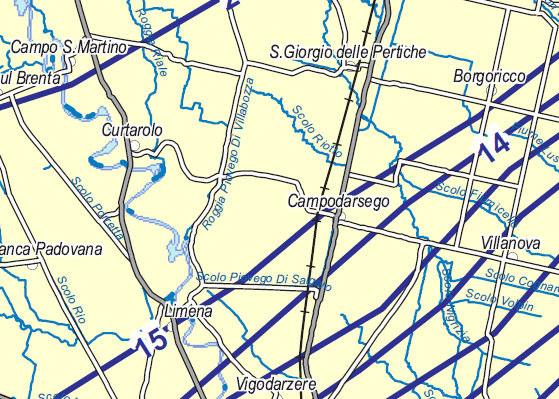 RELAZIONE GEOLOGICA E CARATTERIZZAZIONE GEOTECNICA Estratto carta