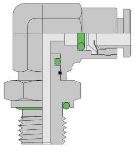 GNDA CODC model designation Filetto Conico BSP BSP thread SXC 0 R0 Codice code Diametro ubo tube diameter Codice code 0 0 0 Misura size mm mm mm mm mm mm Filetto thread size Conico BSP BSP thread R0