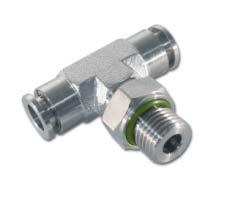 ndustrial Automation Food & Beverages NNS RAPD NOX AS 3 push-in fittings NOX AS 3 DM7 C35 SXM gomito maschio conico BSP male elbow BSP thread COD 2 3 (ex) AS 3 SX SXM 0R0 SXM 0R02 SXM 0R0 SXM 0R02