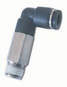 ndustrial Automation Food & Beverages NNS RAPD N CNOPOMRO plastic push-in fittings W gomito prolungato girevole conico BSP nichelato long swivel male elbow BSP thread nickel plated COD (ex) W 0R0 W