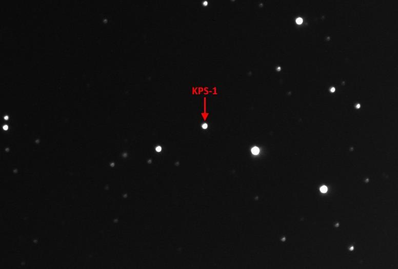Come è stato possibile scoprire KPS-1b?