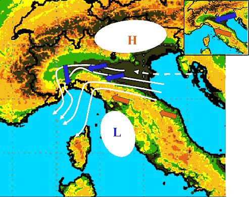 Basti pensare che il Mediterraneo occidentale (bacino che si estende in longitudine dalla Spagna alle coste tirreniche e in latitudine dal Golfo del Leone fino al Maghreb) presenta un superficie di