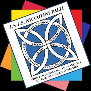 IIS NICCOLINI PALLI Liceo Classico Niccolini Guerrazzi - Istituto Magistrale Palli Bartolommei Liceo Classico Liceo