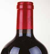 NOTE TECNICHE E GLOSSARIO Livello dei vino Per Bordeaux il livello del vino all interno della bottiglia è così descritto: 1 - Collo - livello normale per i vini giovani.