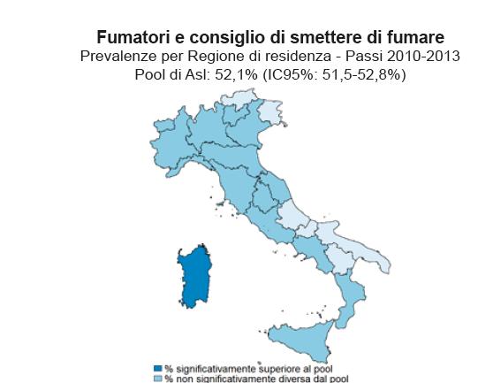 dal medico ze per regione di