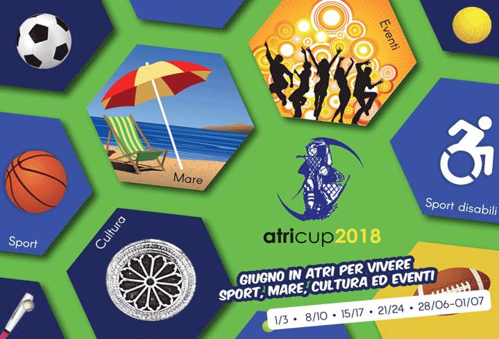 2019 ATRI CUP 2019 33 a EDIZIONE un evento divino il mese più gustoso