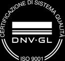 EN ISO 9001:2015 per la progettazione e realizzazione di servizi di formazione manageriale e consulenza direzionale (Settore EA: 37-35) LUISS Business School è