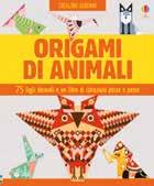 Origami di animali Crealibri Usborne Impara a
