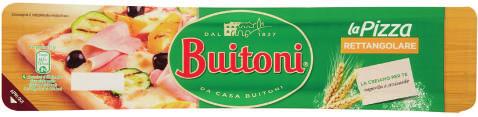 BASE PER PIZZA BUITONI 385 g 1,42 2,84 al kg