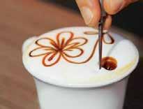 Latte Art Championship) Max 10 partecipanti In questo tipo di gara i concorrenti dovranno dare