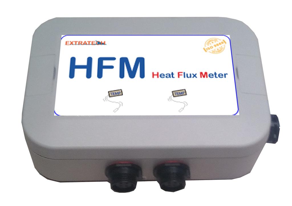 HFM Heat Flux Meter (ver. 3.