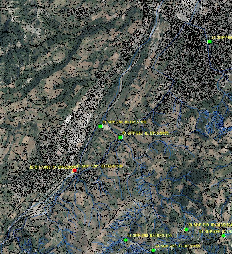 Comune di Sassuolo: fiume Secchia e rio Valleurbana 1. Consorzio bilancio 2018, 33.000.