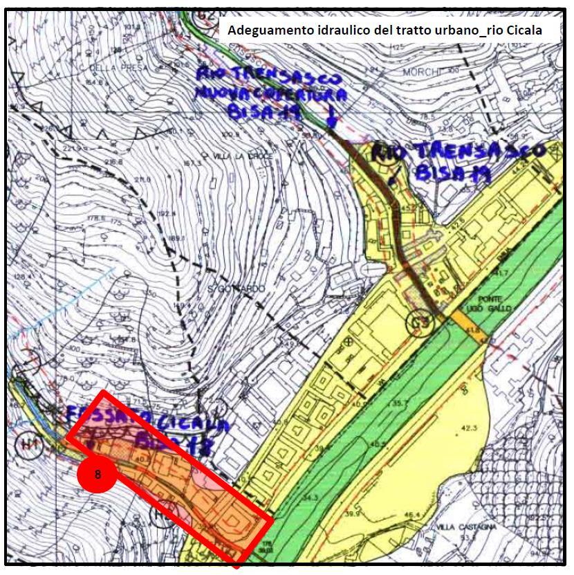 Adeguamento idraulico delle