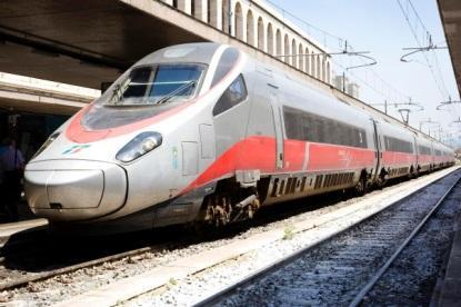Alstom Bologna: main reference Roma-Naples high speed
