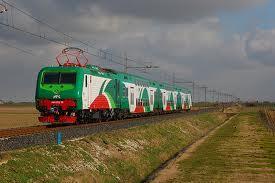 locomotori regionali per un