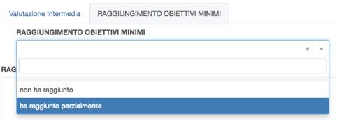 Parte IV - Pagina 6 di 11 N.B. Ogni docente può entrare nelle schede RECUPERI e Generale anche da Le mie proposte.