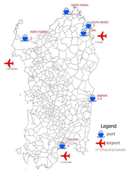 AZIONI DI CONTROLLO TRACCIABILITA NELLA FILIERA SUINA