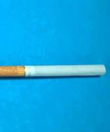 sfera a sua volta raccordata alla sigaretta con o senza filtro applicato.