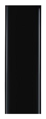 KITCMNFABBL Coppia camini (2 pezzi), colore nero, dimensioni h. min 550 mm - max 1035 mm Prezzo 169.