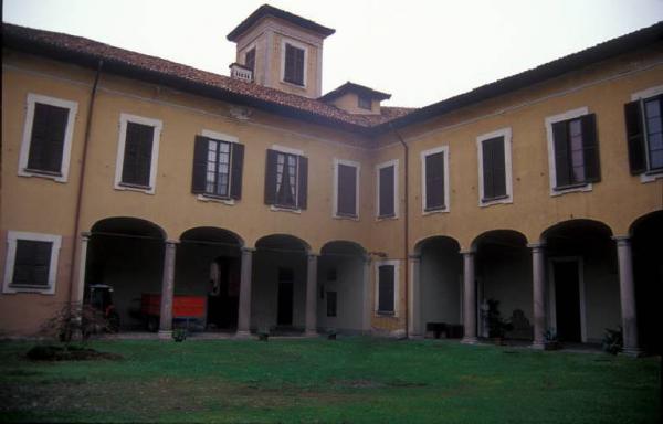 Villa Rescalli, Belotti, Villoresi Busto Garolfo (MI) Link risorsa: http://www.lombardiabeniculturali.