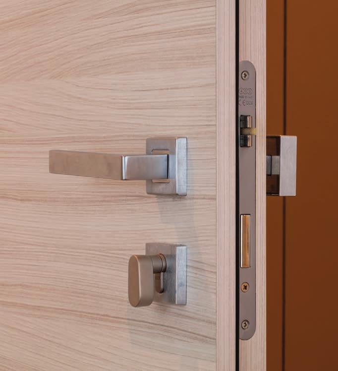 HOTEL / Hotel Fire Doors PORTE