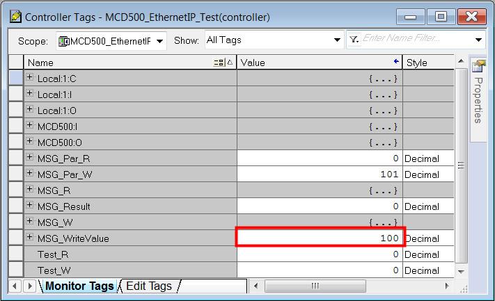 Strutture dei pacchetti Guida di installazione 7.3.2.